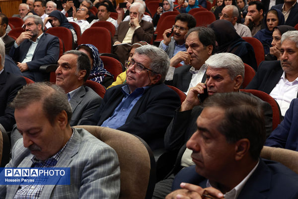 گردهمایی نیک‌اندیشان مدرسه‌ساز سرزمین هامون و مکران