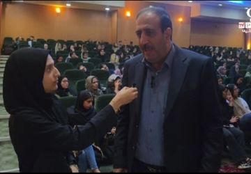 همایش تخصصی انتخاب رشته کنکور ۱۴۰۴ در خمینی‌شهر