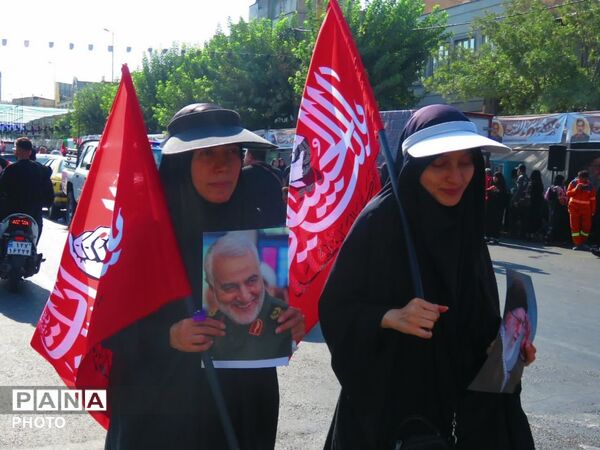 نبض دلتنگی در مسیر عاشقی