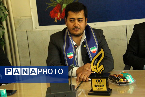 افتتاح استادیو خبرگزاری پانا در استان چهارمحال و بختیاری