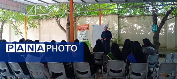 اردوی ماجرامحور دختر دانا در شهرستان سملقان