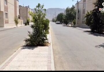 آلودگی زیست محیطی مهمترین مشکل مردم مسکن غدیر زرقان 
