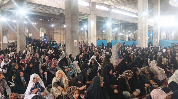 نمازجمعه عبادی و سیاسی هفته دوم بهمن ماه