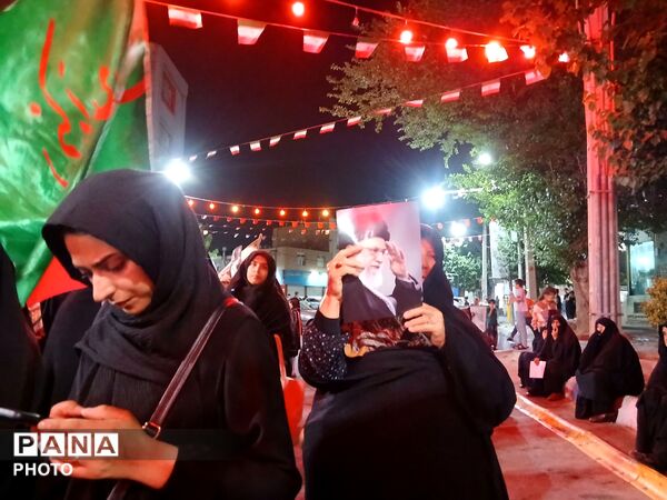 صد و سی و دومین شب خونخواهی قائد شهید امت