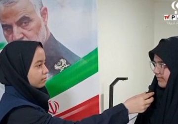 جشن ستارگان دانش آموزان برتر دبیرستان عطیه