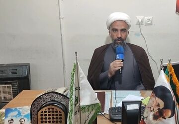 دعوت جمعی از مسئولان ادارات و‌ نهادهای شهرستان کلات برای شرکت در راهپیمایی روز قدس