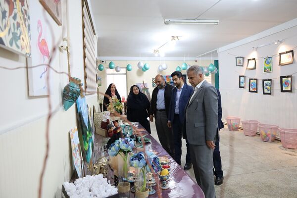 بازدید مدیرکل آموزش و پرورش آذربایجان غربی از کانون فضیلت ارومیه