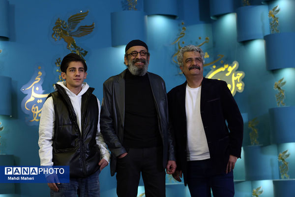 نهمین روز نمایش آثار چهل و سومین جشنواره فیلم فجر