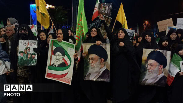 چهل‌ و یکمین قرار شبانه کوهدشتی‌ها  تجدید پیمان با آرمان‌های انقلاب