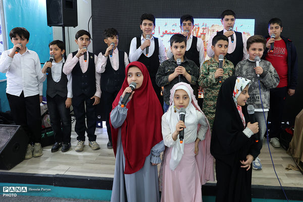 سی و سومین نمایشگاه بین‌المللی قرآن کریم - 6