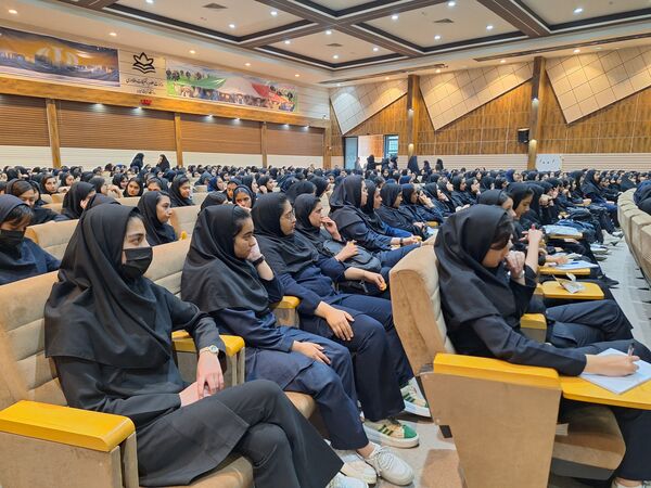 همایش آشنایی با مبانی هوش مصنوعی دانش‌آموزان شهرستان تربت حیدریه 