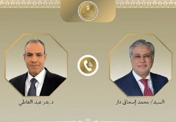تاکید مصر و پاکستان بر ازسرگیری فوری مذاکرات ایران و آمریکا