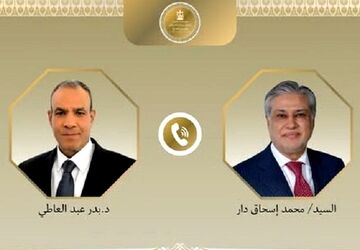 تاکید مصر و پاکستان بر ازسرگیری فوری مذاکرات ایران و آمریکا