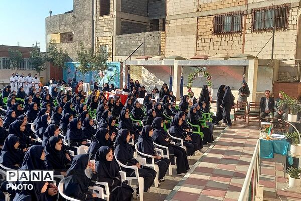 دبیرستان اختر صدوقی؛ میزبان افتتاحیه جشنواره خوارزمی