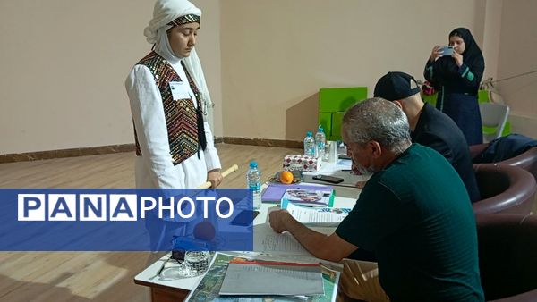 چهل وسومین جشنواره فرهنگی هنری فردا مرحله مقدماتی استان  در نیشابور