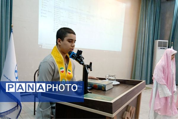 آیین بزرگداشت سالروز تأسیس سازمان دانش‌آموزی و سپاس مربی در کهریزک 