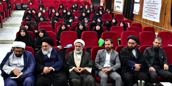 کارگاه توانمندسازی طلاب طرح امین و ائمه جماعات روحانی 