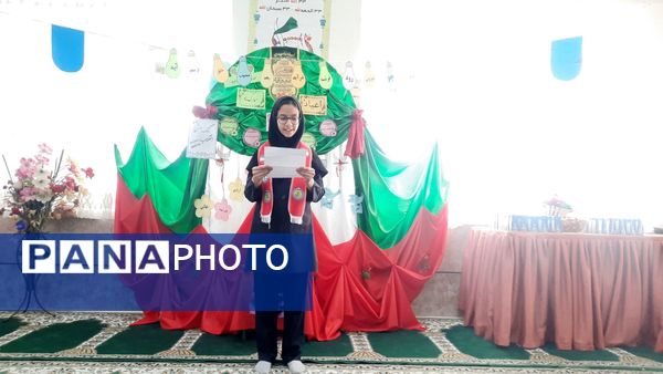 جشن انقلاب در آموزشگاه شهید رزمی