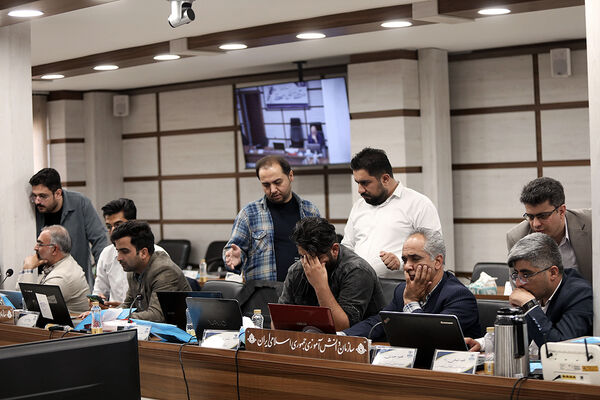 نخستین روز دوره آموزشی مسئولان استانی خبرگزاری پانا