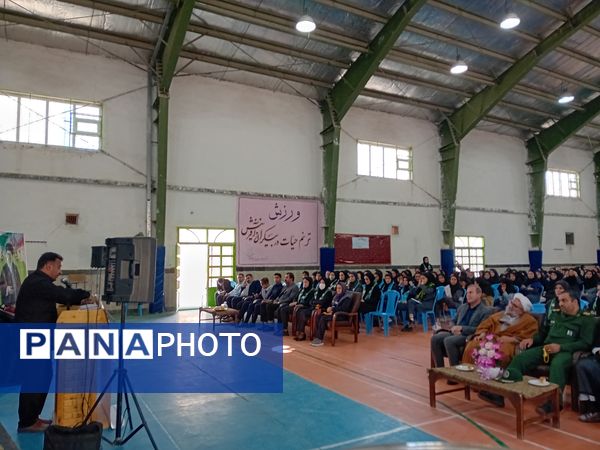 آیین شور عاطفه‌ها در شهرستان سملقان