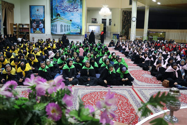 دومین اردوی زیارت اولی‌ها در سال ۱۴۰۳ 