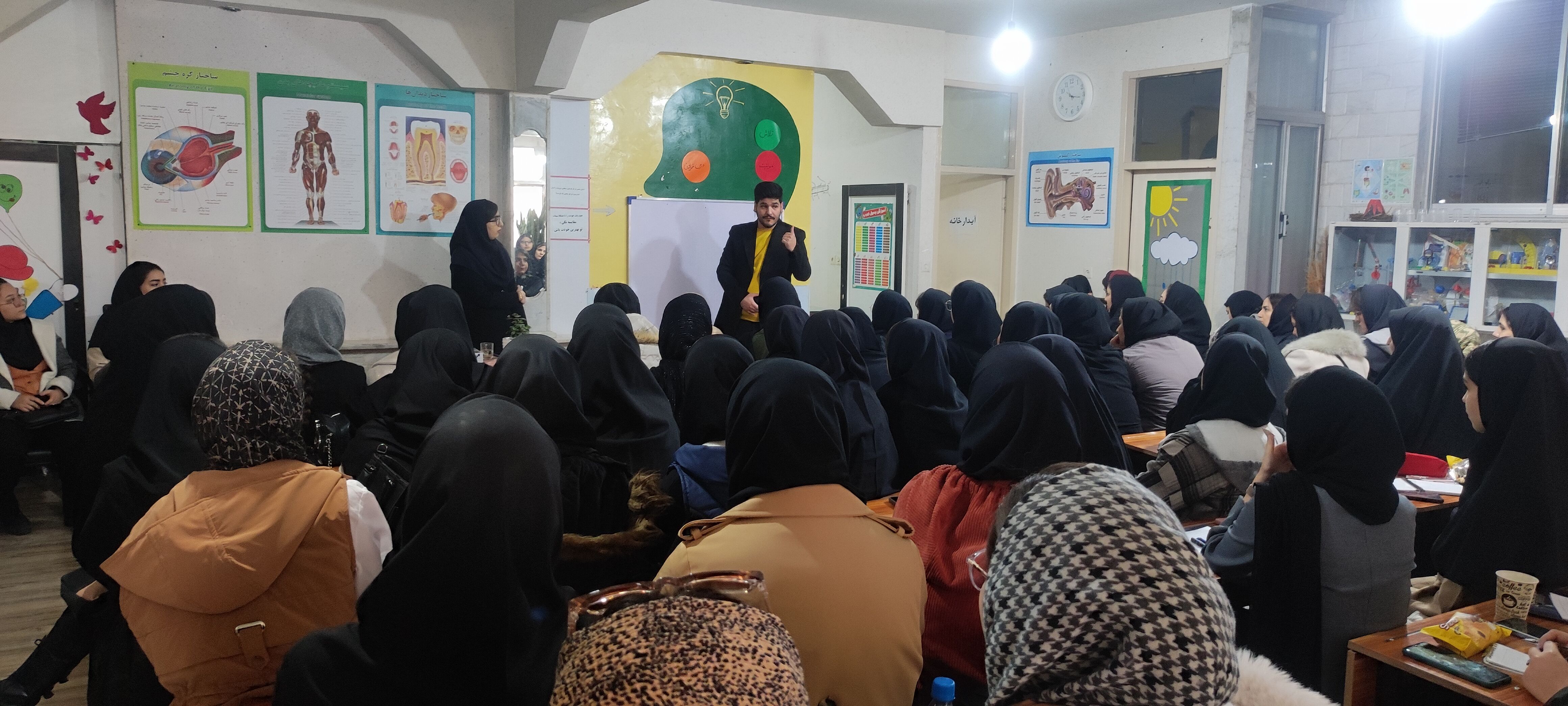 برگزاری اولین کارگاه تخصصی روانشناسی یادگیری در شیروان