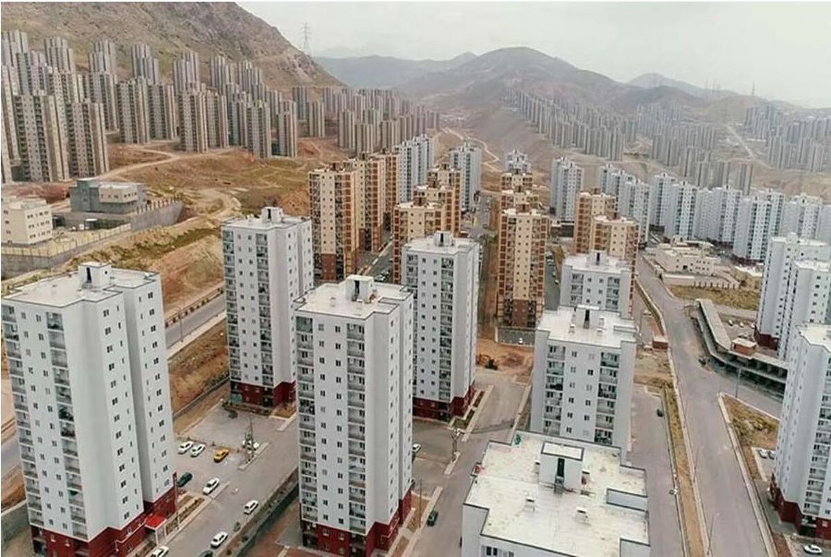 400 هزار نفر تا سال 1410 در شهر جدید پردیس ساکن می‌شوند