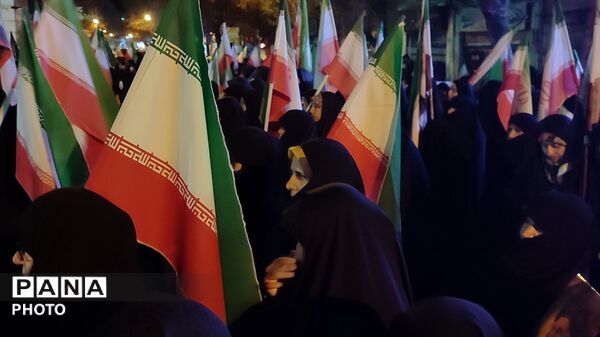 روایت ایستادگی و مقاومت اینبار به دست کودکان و نوجوانان