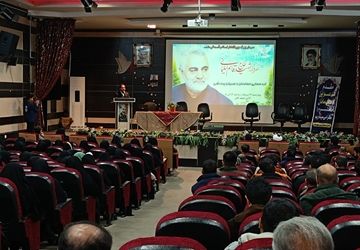 گردهمایی معاونین و مربیان پرورشی مدارس شهرستان شهریار 