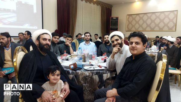 گرامیداشت هفته امور تربیتی در تالار فرهنگیان نیشابور  