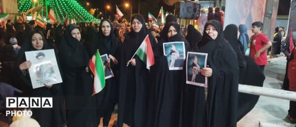 اجتماع بزرگ مردمی «قائد امت» به میزبانی مدارس خاتم 