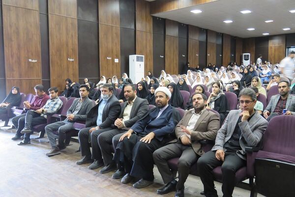 مراسم اختتامیه مسابقات قرآن، عترت و نماز، فرهنگی هنری و جشنواره نوجوان سالم شهرستان گرمه