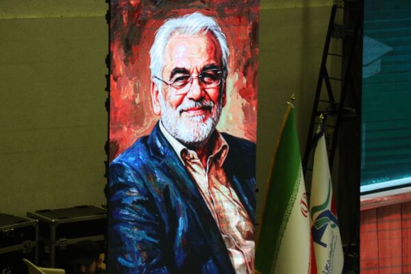 یادواره ملی شهدای دانشگاهی دفاع مقدس ۱۲ روزه در دانشگاه فردوسی مشهد (۱)