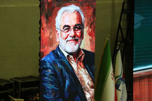 یادواره ملی شهدای دانشگاهی دفاع مقدس ۱۲ روزه در دانشگاه فردوسی مشهد (۱)