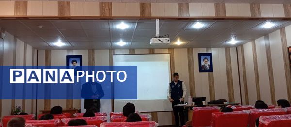 برگزاری کارگاه آموزش خبرگزاری پانا ویژه پسران در تربت جام