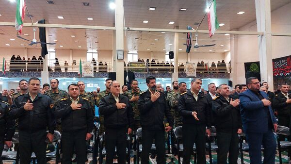 یادواره 189 شهید نیروی انتظامی شرق گیلان