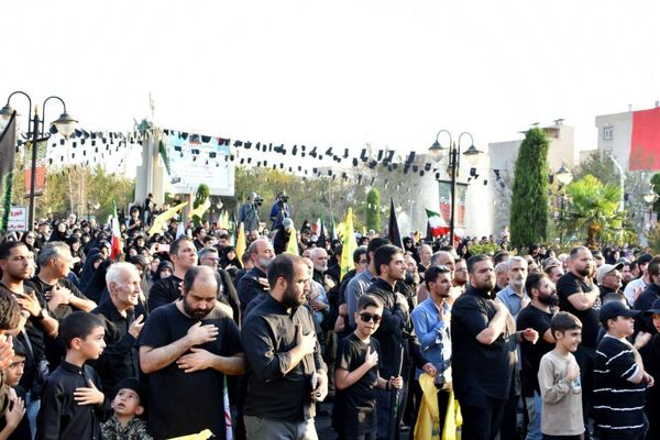 نخستین گردهمایی بزرگ «امام‌حسنی‌ها»