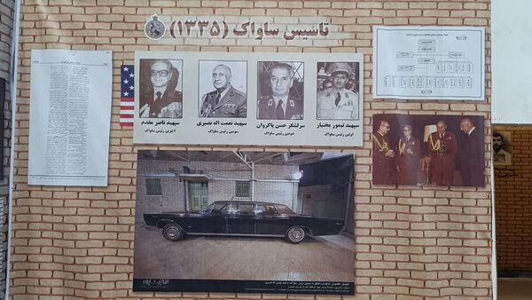 «عبرت» فقط یک موزه نیست