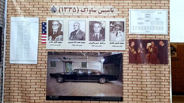 «عبرت» فقط یک موزه نیست