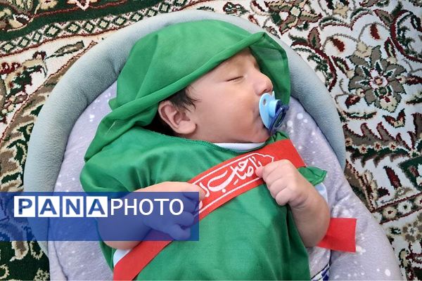 همایش شیرخوارگان حسینی  در حرم حضرت عبدالعظیم حسنی