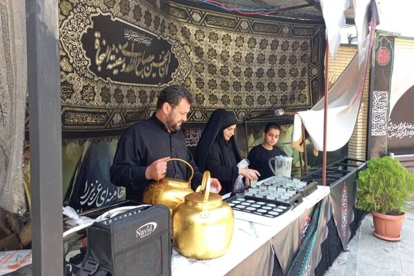 روایت یک جهادگر از خدمت داوطلبانه به نیازمندان
