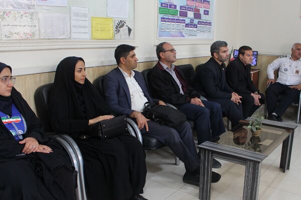 همایش وطن یار در کهریزک 
