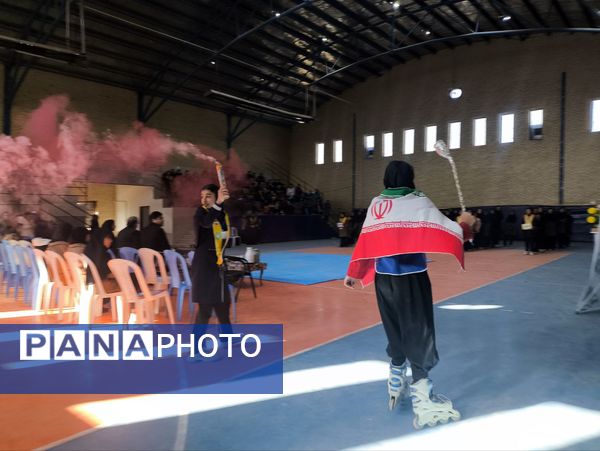 جام اقتدار در شهرستان مانه 