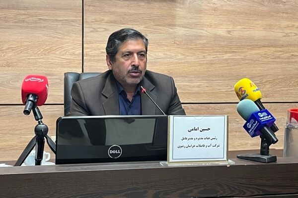توسعه زیرساخت‌های آب و فاضلاب برای عبور از تنش آبی ادامه دارد