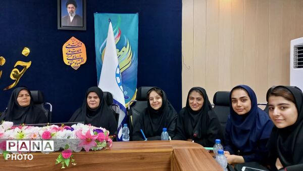 نشست برخط اختتامیه دوازدهمین دوره مجلس دانش آموزی کشور در خوزستان