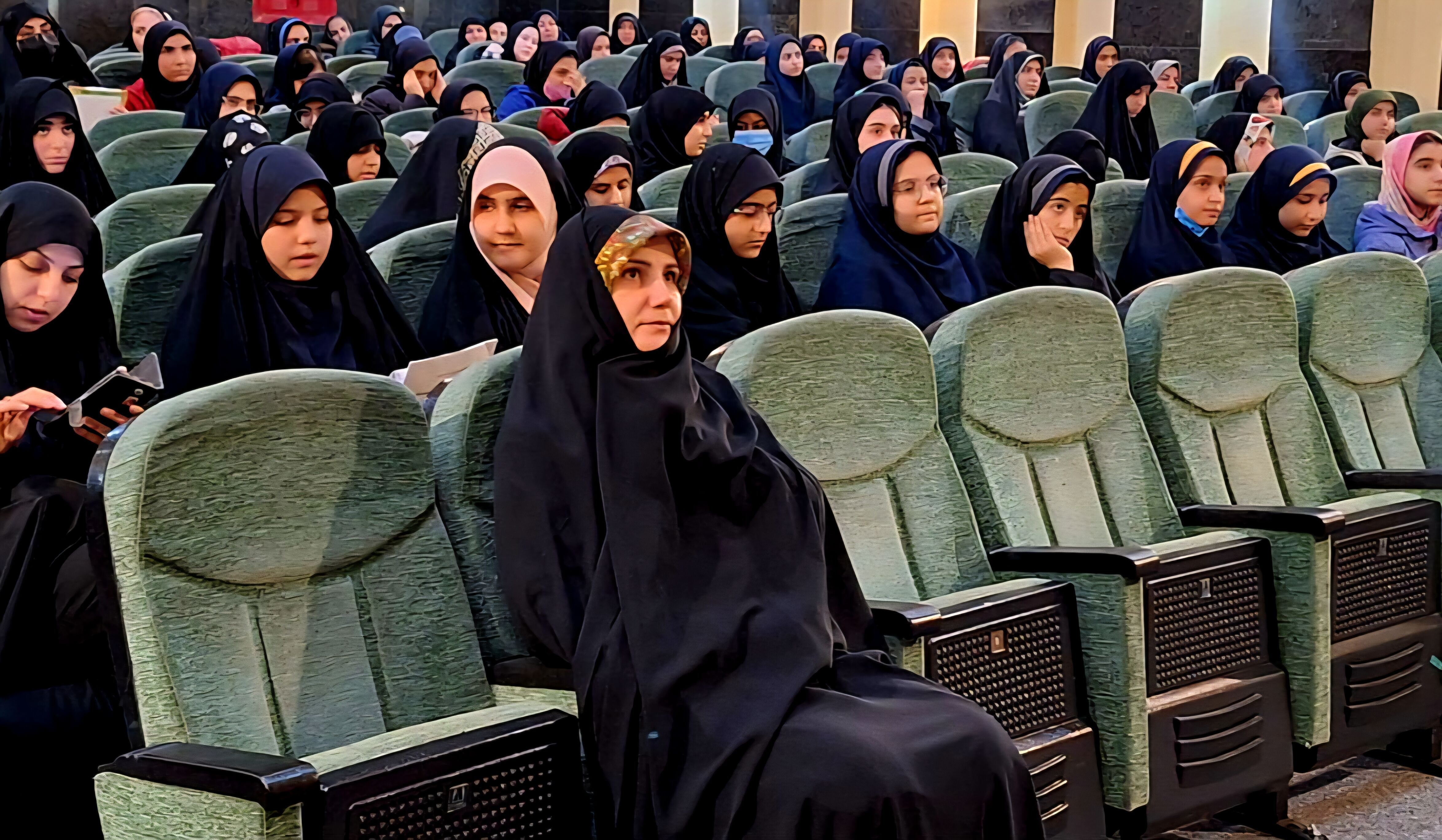 تلألؤ نور قرآن در افتتاحیه اوقات فراغت تابستانی شهر تهران