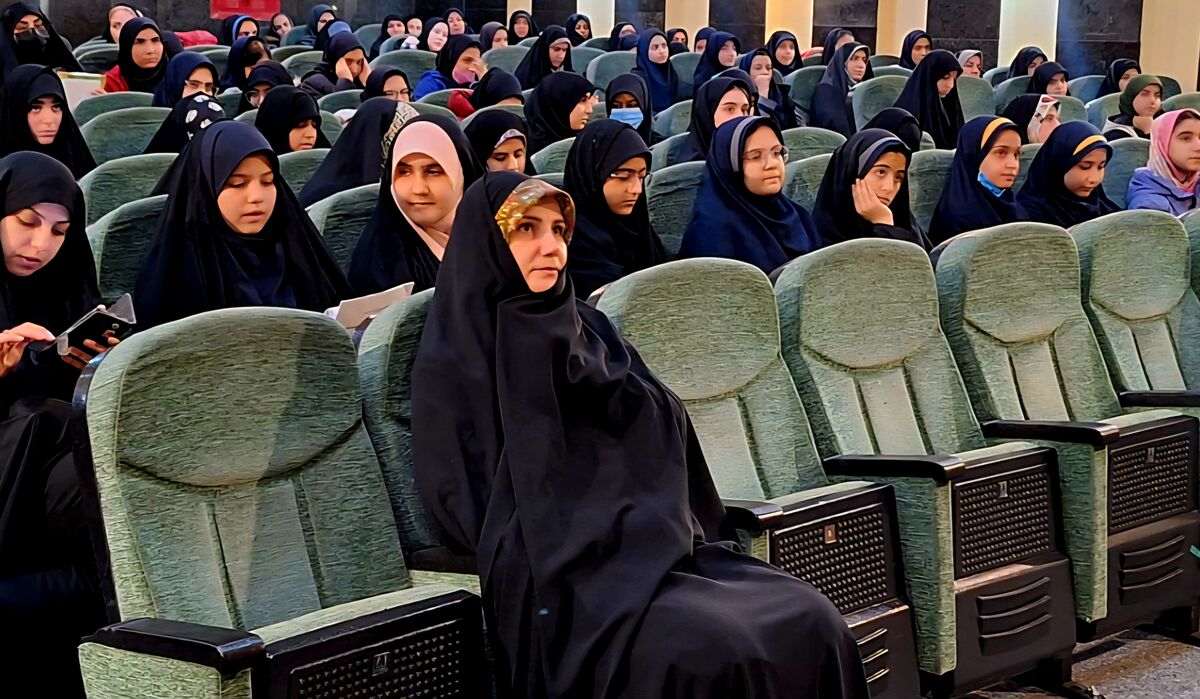تلألؤ نور قرآن در افتتاحیه اوقات فراغت تابستانی شهر تهران