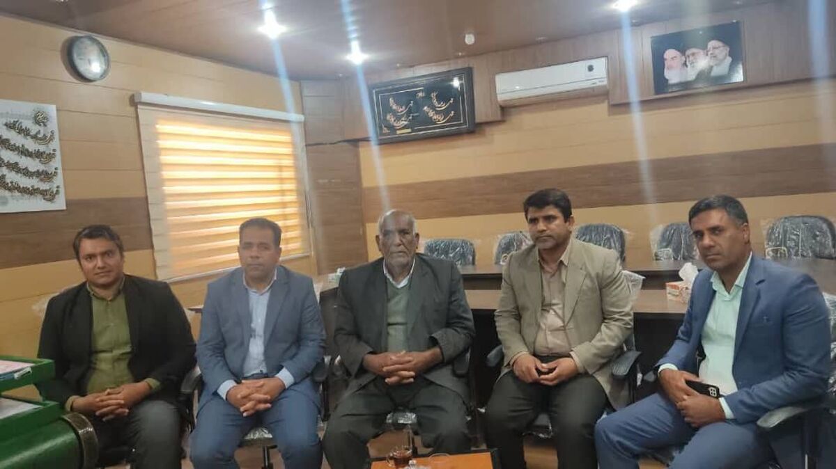 اهدای زمین جهت ساخت مدرسه توسط خیّر ریگانی