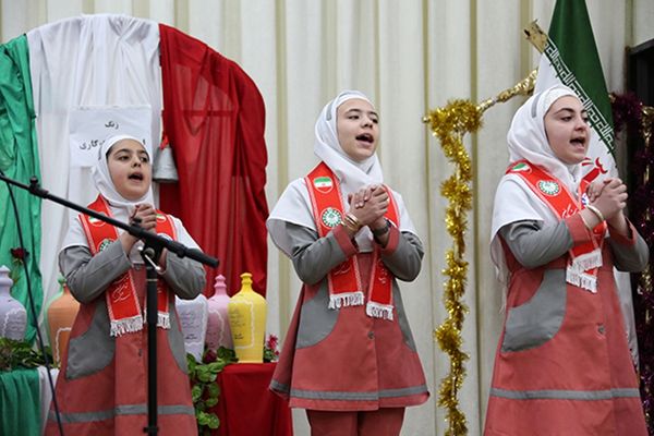 برگزاری آیین استانی جشن نیکوکاری در شهرستان سرعین