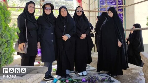 برگزاری همایش پیاده‌روی در شهرکرد 